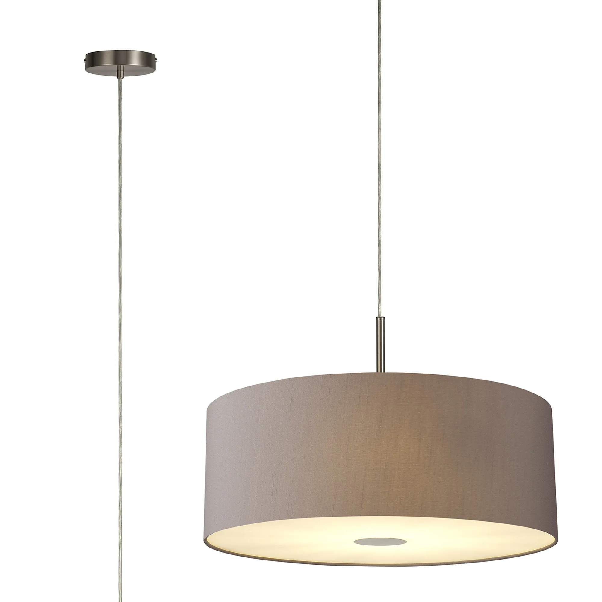 DK0552  Baymont 60cm 5 Light Pendant